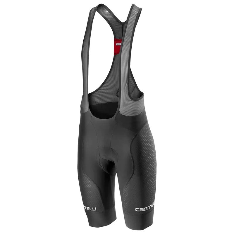 Castelli Free Aero Race 4 Bibshort Team Dark Grey 